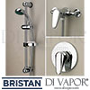 Bristan Jute Manual Surface Shower Valve Spare Parts